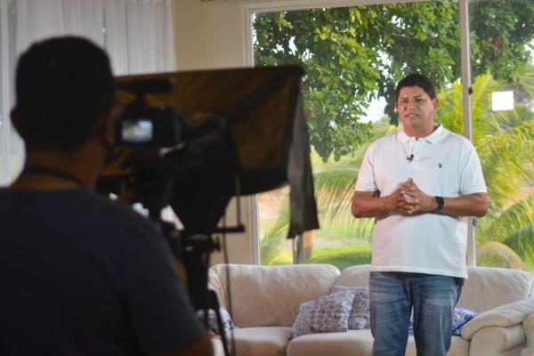 Bi Garcia destaca criação de programas que mudaram a vida dos parintinenses da zona rural Bi Garcia destaca criação de programas que mudaram a vida dos parintinenses da zona rural