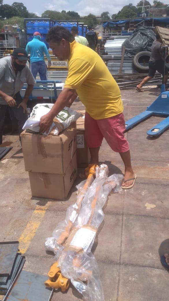 Manutenção preventiva de patrulhas agrícolas garante avanço na produção rural Manutenção preventiva de patrulhas agrícolas garante avanço na produção rural