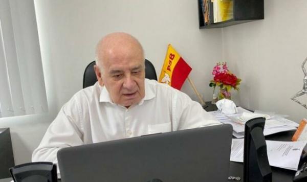 Para Serafim TSE precisa rever regras que complicam o processo eleitoral Para Serafim TSE precisa rever regras que complicam o processo eleitoral
