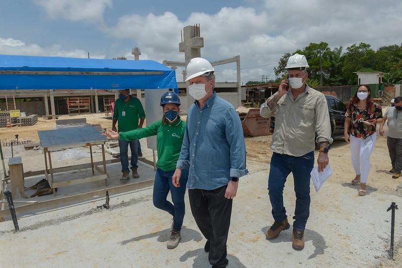 Manaus 351 anos: Prefeito Arthur ‘Casarão da Inovação Cassina’ é nome escolhido para novo polo tecnológico Manaus 351 anos: Prefeito Arthur ‘Casarão da Inovação Cassina’ é nome escolhido para novo polo tecnológico