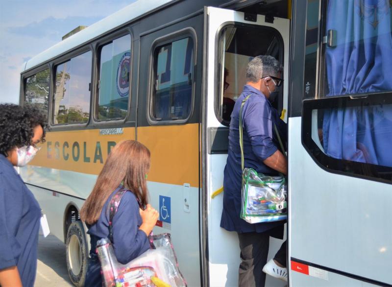 Dia do Professor: A rotina de quem usa a Educação para transformar vidas em unidades prisionais do AM Dia do Professor: A rotina de quem usa a Educação para transformar vidas em unidades prisionais do AM