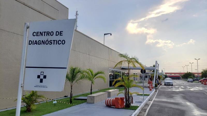 Hospital Delphina Aziz ajusta divulgação de boletim médico de pacientes internados Hospital Delphina Aziz ajusta divulgação de boletim médico de pacientes internados