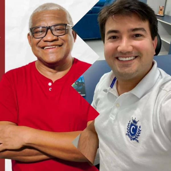Para Jender Lobato, com Antônio é mais fácil Caprichoso ganhar o Festival do Garantido Para Jender Lobato, com Antônio é mais fácil Caprichoso ganhar o Festival do Garantido