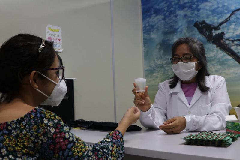 Amazonas registra 1,9 mil casos novos de tuberculose em 2020 e a FVS-AM alerta para prevenção à doença Amazonas registra 1,9 mil casos novos de tuberculose em 2020 e a FVS-AM alerta para prevenção à doença