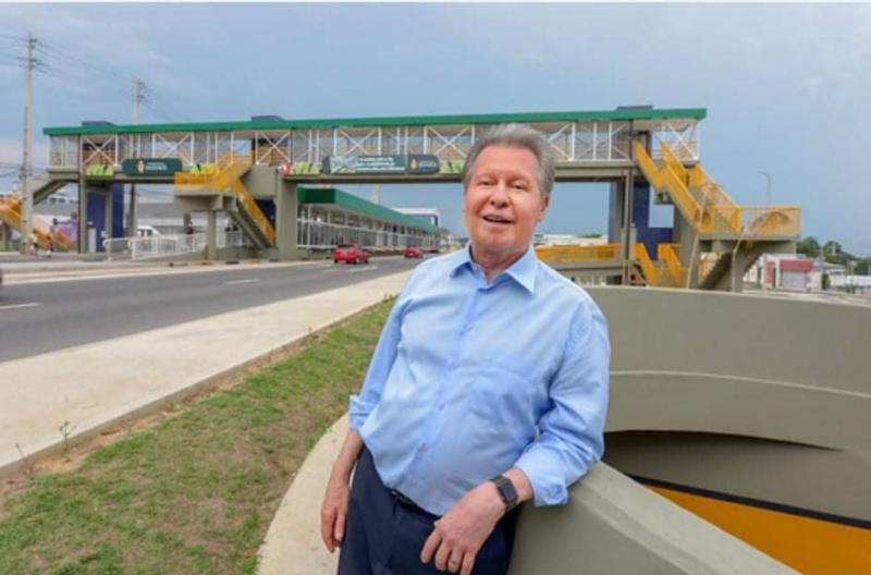 'Manaus vira o jogo’, diz revista Isto É sobre situação fiscal e financeira da cidade durante a pandemia