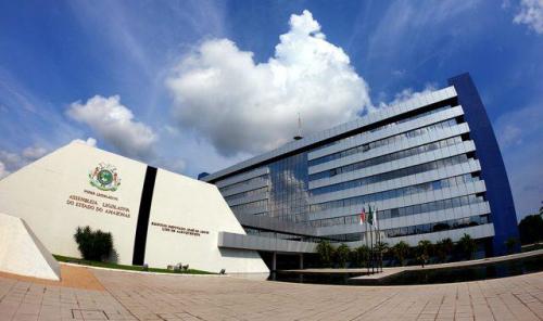 Aleam antecipa pauta da próxima semana com oito Projetos de Lei e cinco vetos do governo