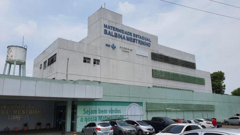 Maternidade da Secretaria de Estado de Saúde é finalista em projeto nacional