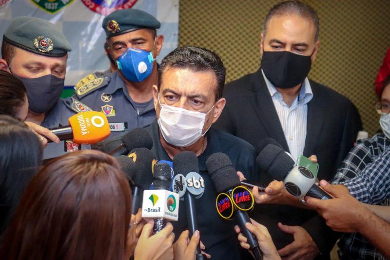 Em setembro, mortes violentas caem praticamente pela metade em Manaus