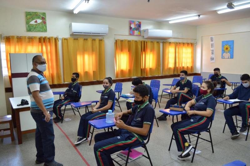 Mais 13 professores são convocados para lecionar na Secretaria de Educação Apresentação começa nesta terça-feira (20/10)