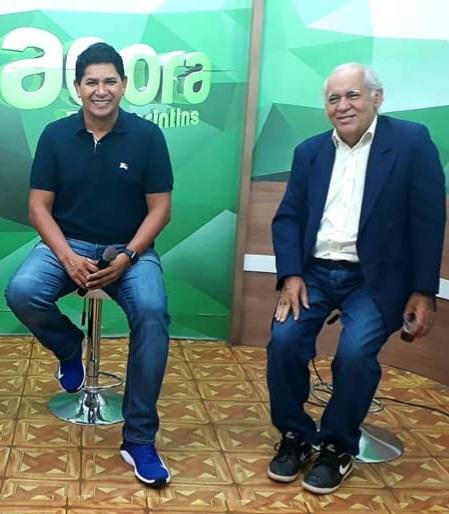 Aderaldo Reis nota de pesar da prefeitura de Parintins 