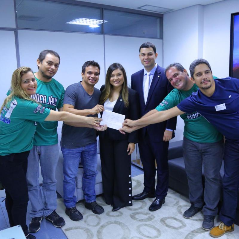 Convocação dos aprovados no concurso do Idam é um marco para o setor primário do AM, diz Saullo Vianna