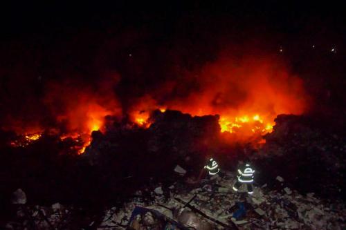 Incêndio no terreno do Galpão de Alegorias será investigado pela Polícia, diz Jender Lobato 