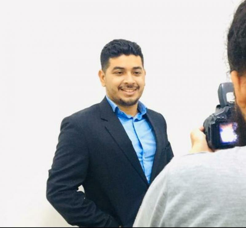 Abrahão Marques emite nota e reafirma ser contra atos de  discriminação 