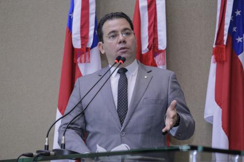 Wilker Barreto: “O governador e o vice são réus confessos perante a opinião pública” 