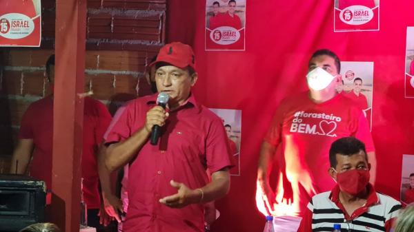 Falta remédio básico e gasolina para atender pacientes em Nhamundá, denuncia vereador José Luiz
