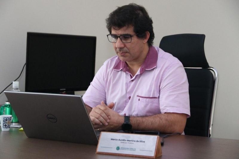 Defensoria Pública do Estado elege novo corregedor-geral Defensoria Pública do Estado elege novo corregedor-geral