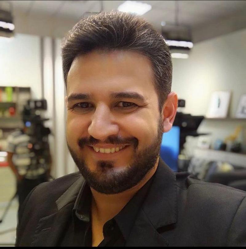 Jornalista de emissora afiliada à Record é sequestrado em Boa Vista Jornalista de emissora afiliada à Record é sequestrado em Boa Vista