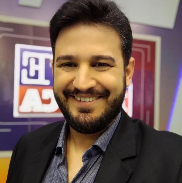 Apresentador da TV Imperial é encontrado amarrado e com ferimentos no braço na zona Rural de Boa Vista 