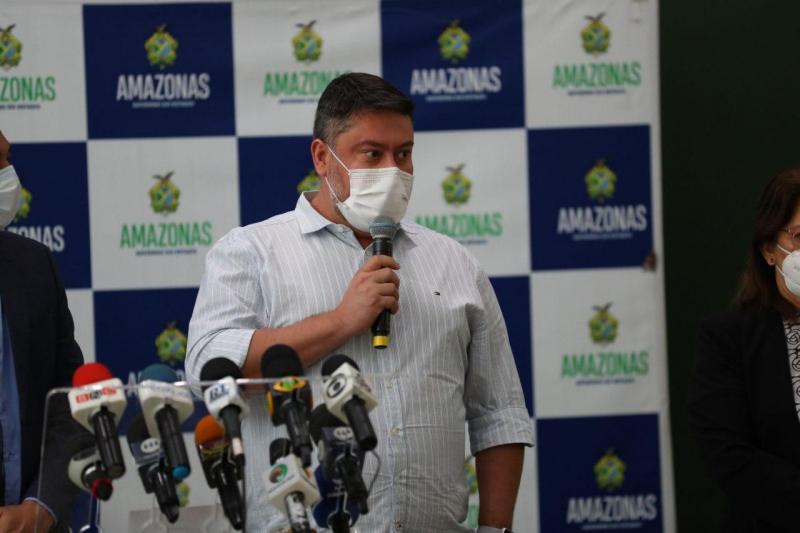 Interior do Amazonas está estruturado com leitos de UCI e respiradores, para atender pacientes de Covid-19