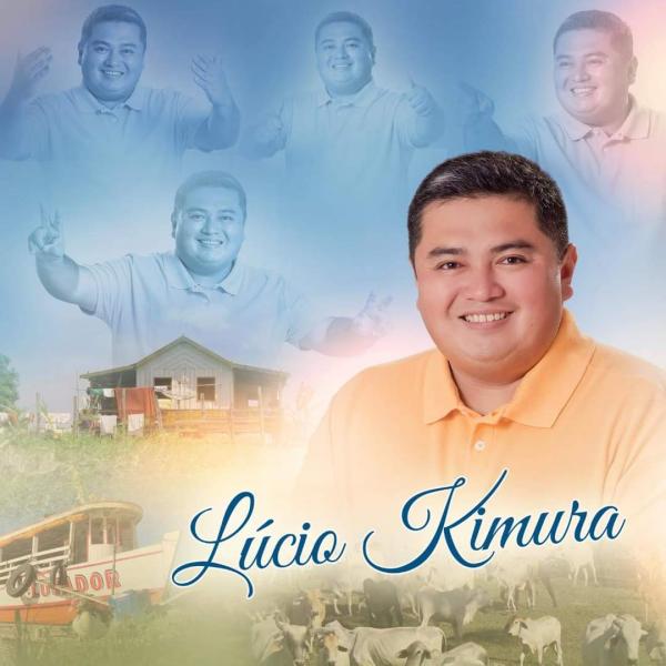Lúcio Kimura: o céu ficou mais alegre com tua chegada 