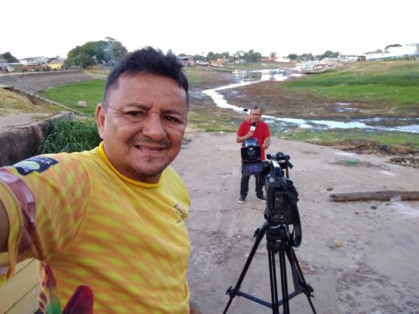 Altair Costa da TV e Rádio Alvorada Parintins morre de Coronavírus Manaus 