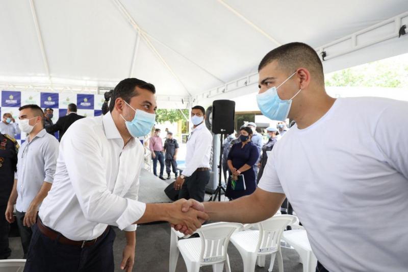 Governo Wilson Lima já convocou mais de 5 mil concursados em menos de dois anos