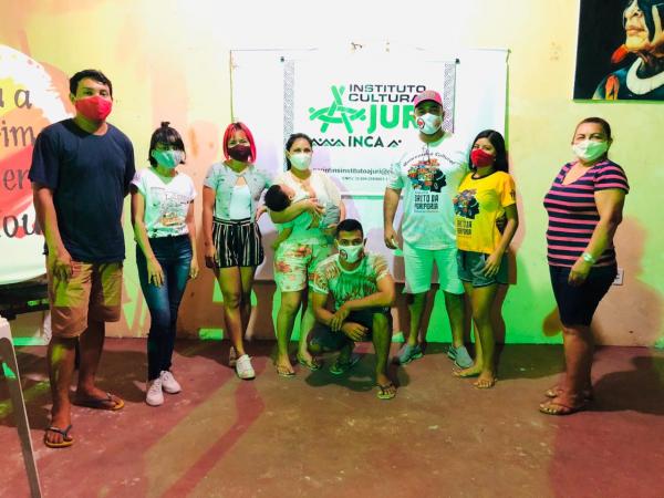 Instituto Ajuri ajuda artistas para elaboração de projetos culturais 