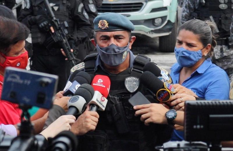 SSP-AM deflagra operação “Transporte Seguro” para coibir assaltos a motoristas