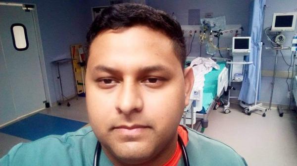 Médico parintinense luta contra coronavírus, colegas denunciam falta de assistência no Hospital em Roraima 