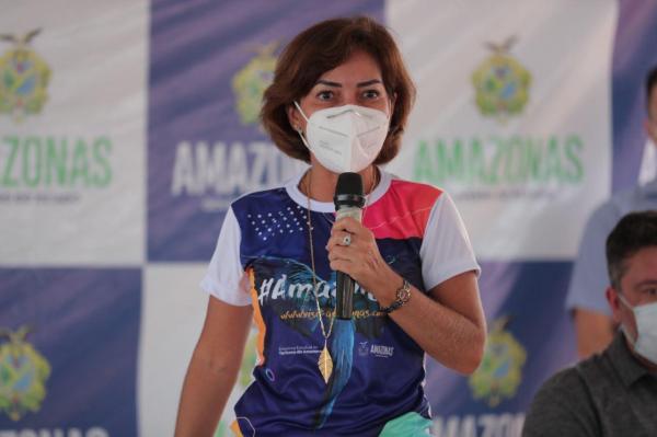 Governo do Amazonas investe no potencial turístico do município de Barcelos Governo do Amazonas investe no potencial turístico do município de Barcelos
