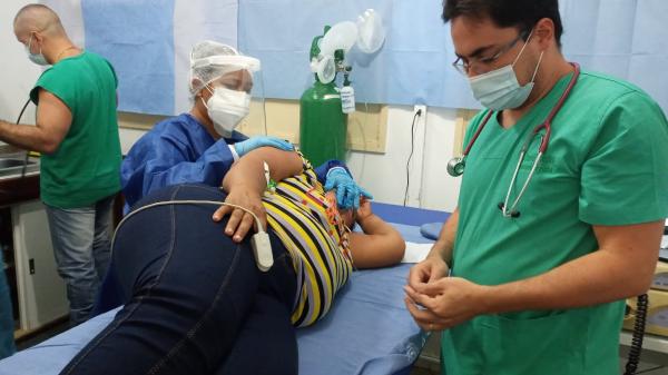 Parintins promove jornada de endoscopia