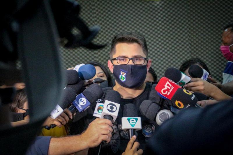Operação ‘Máfia dos Caixões’ investiga ex-diretor financeiro por corrupção passiva