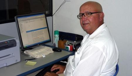 Celivaldo Carneiro jornalista do Gazeta de Santarém morre de Coronavírus aos 64 anos 