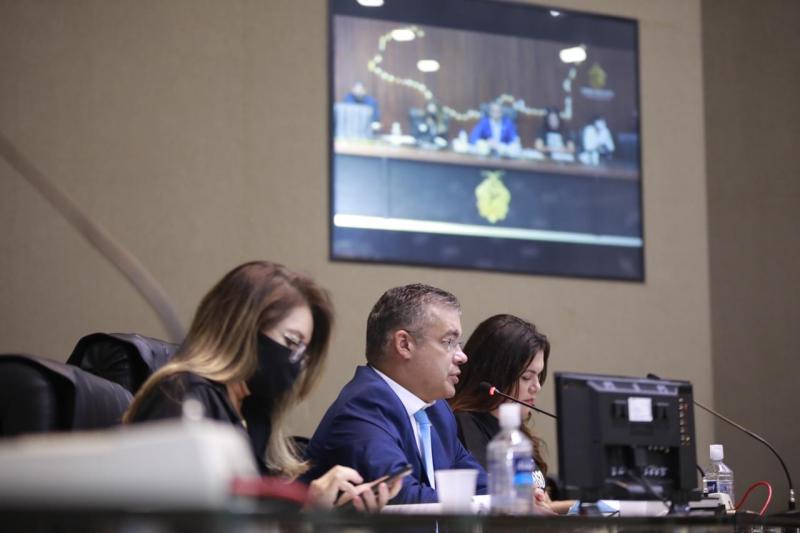 A Assembleia não medirá esforços para garantir respeito entre homens e mulheres’, diz Josué sobre caso Mariana Ferrer