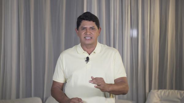 Em programa eleitoral, Bi Garcia enaltece medidas contra a COVID-19
