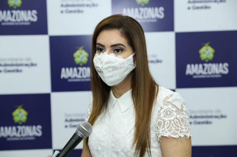Governo do Amazonas divulga novo calendário para recadastramento obrigatório de servidores estaduais