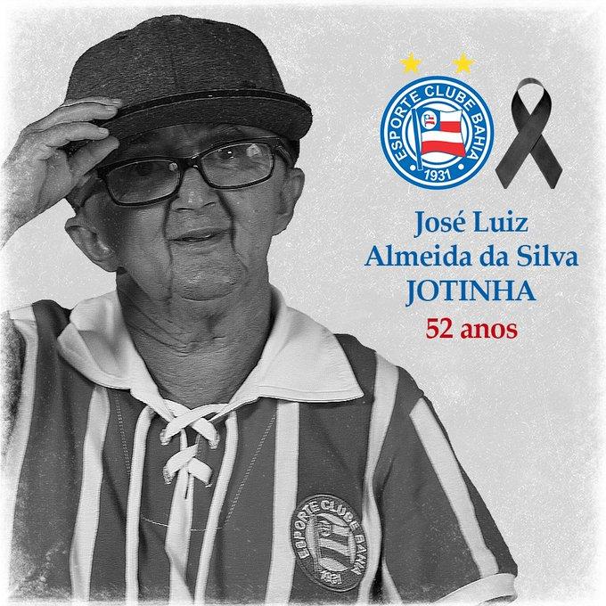 Jotinha humorista do WhatsApp e do Bahia morre de Coronavírus 