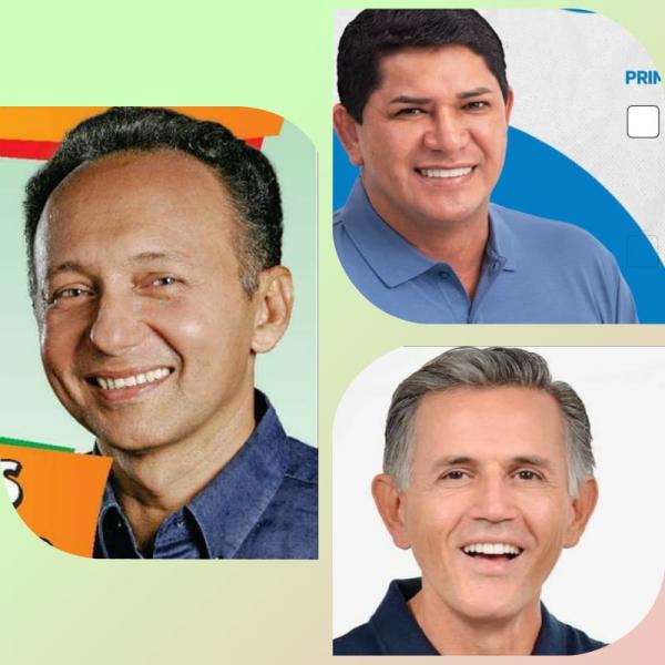 Bi, Douglas e Juscelino debatem futuro de Parintins na BAND Amazonas   