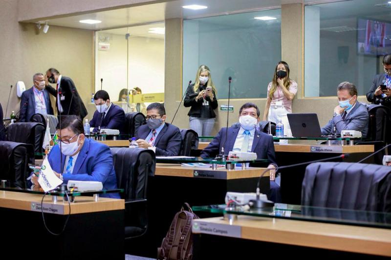 Aumento da tarifa de energia e caso Mari Ferrer repercutem na Assembleia Legislativa