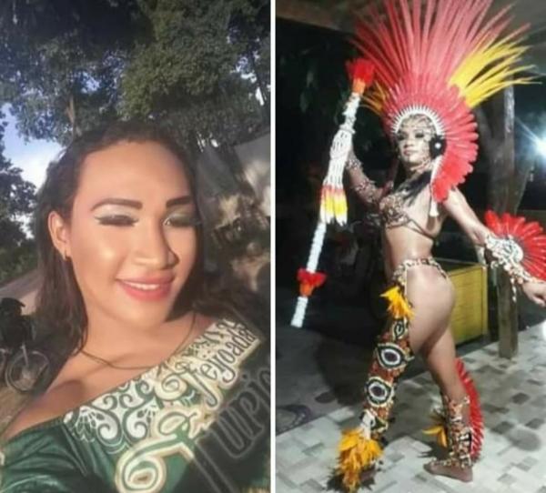 Isabella ativista AGLTPIN morre de Coronavírus aos 22 anos em Parintins 