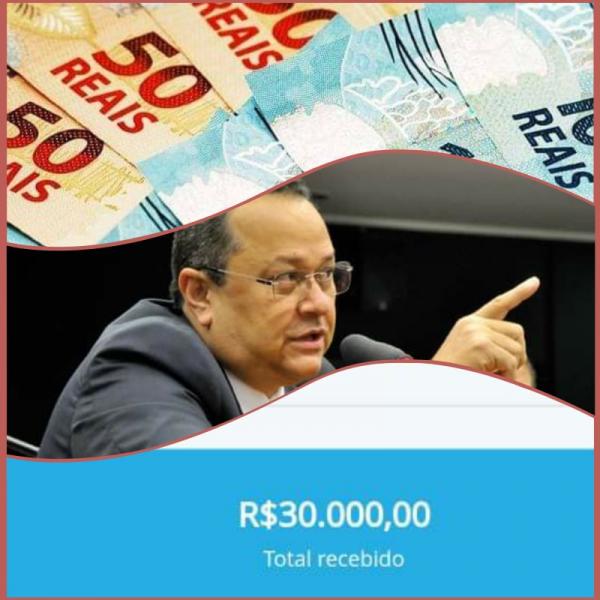 Republicanos em crise, Silas Câmara manda R$ 30 mil só para uma candidata a vereadora de Parintins   