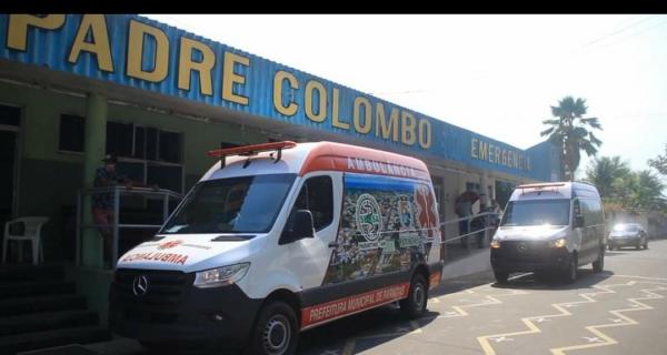 Governo do Amazonas investe, anualmente, cerca de R$ 7,4 milhões para manutenção do Hospital Padre Colombo