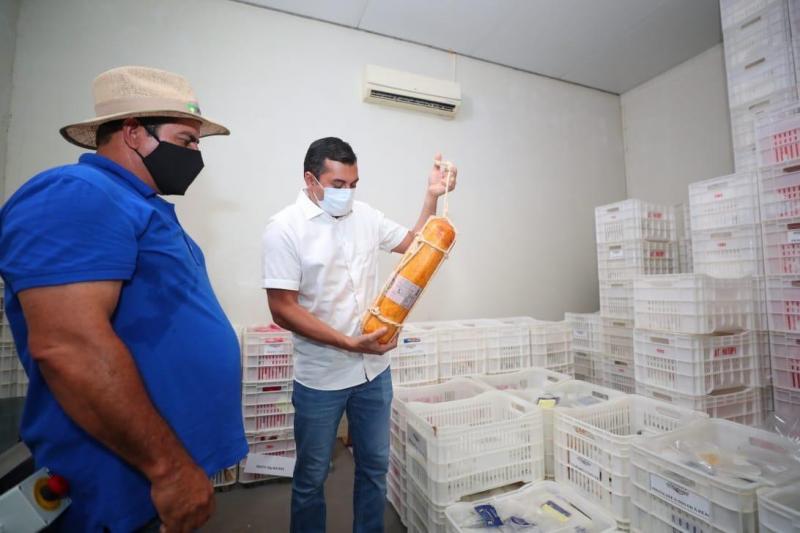 Com projetos avaliados em mais de R$ 1 bilhão, Governo do Amazonas aposta em novas frentes econômicas