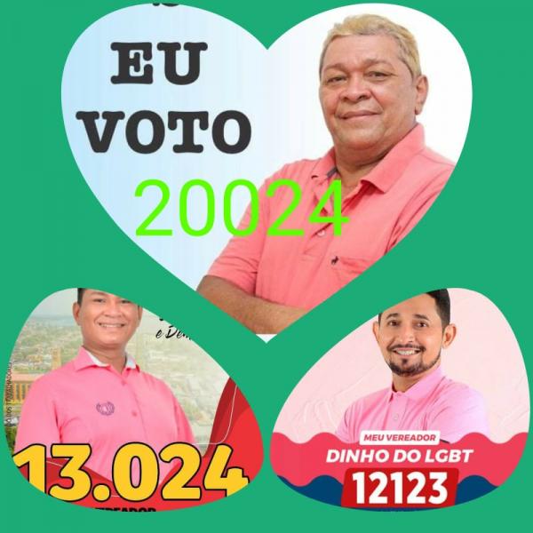 Gays querem voto do eleitor para assumir vagas na Câmara de Parintins 