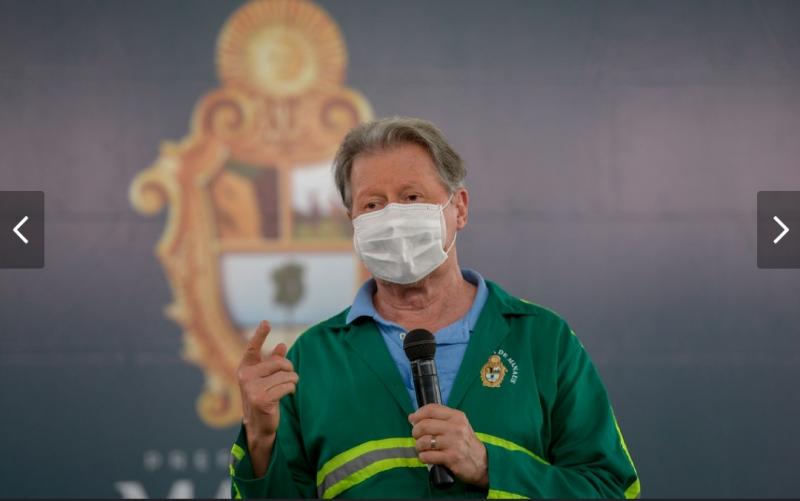 Prefeitura de Manaus injeta mais de R$ 300 milhões na economia com salários de novembro, dezembro e 13º