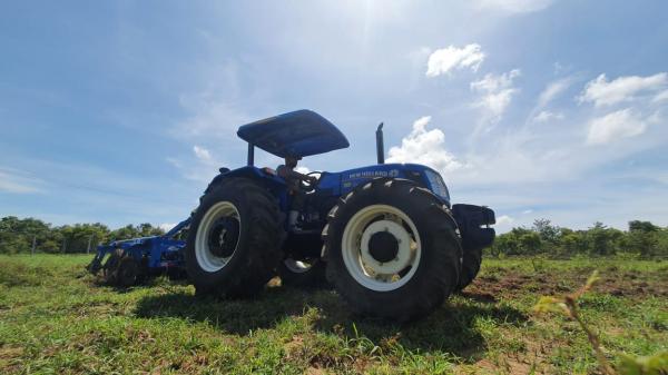 Patrulha Mecanizada recupera dez hectares pastagens no Parananema 