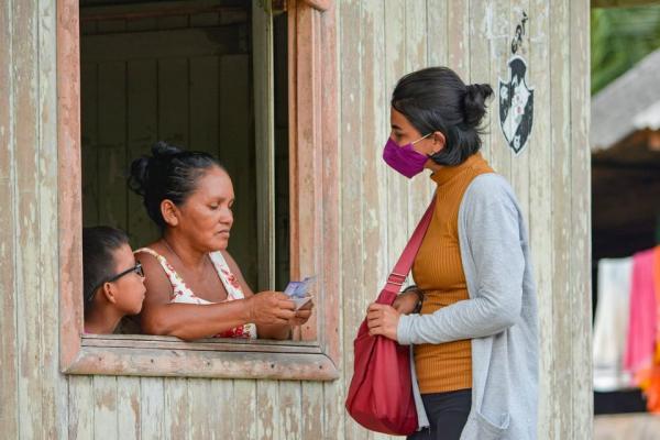 Adriane Vasconcelos finaliza campanha e parabeniza mulheres que disputam eleição 2020 Adriane Vasconcelos finaliza campanha e parabeniza mulheres que disputam eleição 2020