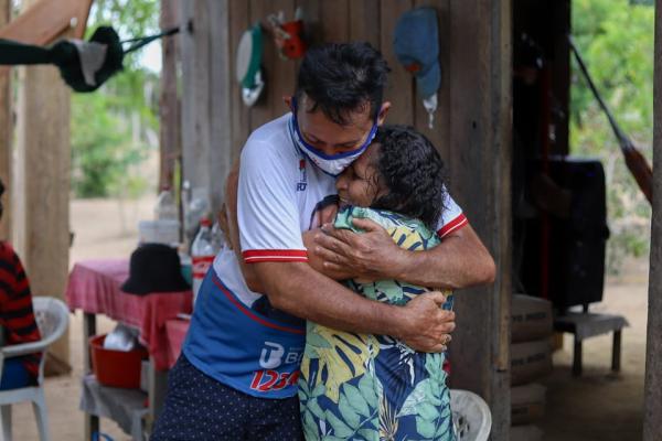 Babá Tupinambá agradece população e reafirma compromisso de luta na Câmara de Parintins Babá Tupinambá agradece população e reafirma compromisso de luta na Câmara de Parintins