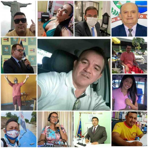 Confira a lista de Vereadores eleitos em Parintins Confira a lista de Vereadores eleitos em Parintins