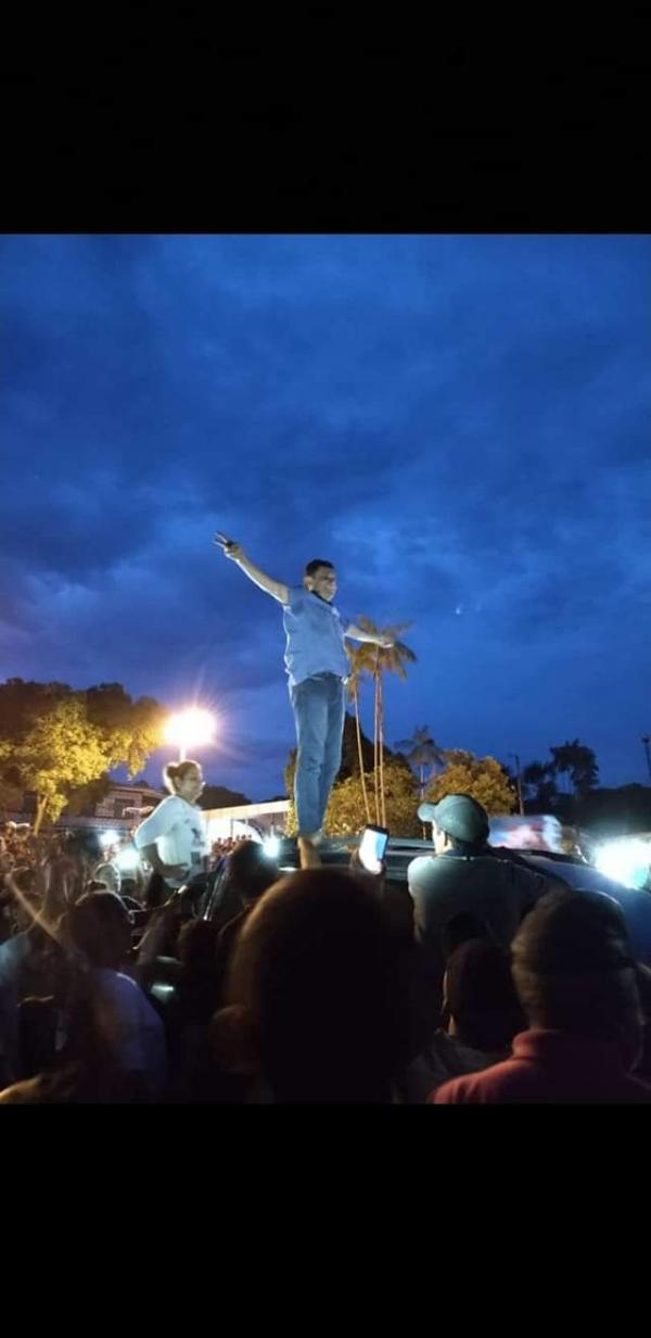 João Campelo vence com quase 60% dos votos em Itamarati João Campelo vence com quase 60% dos votos em Itamarati